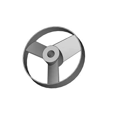 Cánh Quạt Đơn Giản