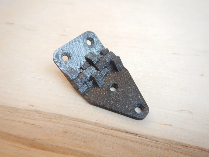 Bản lề module cứng cáp hơn - Image 1