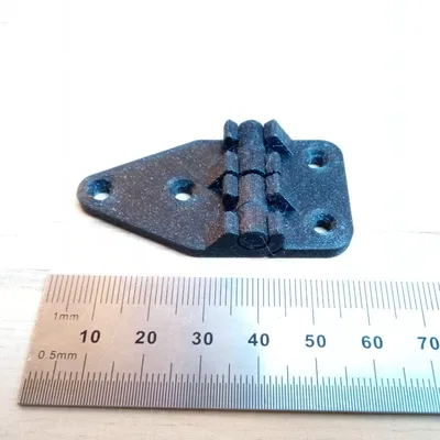 Bản lề module cứng cáp hơn