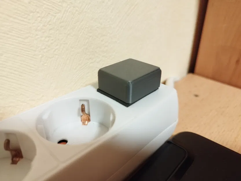 Chụp đèn công tắc ổ cắm điện - Image 1