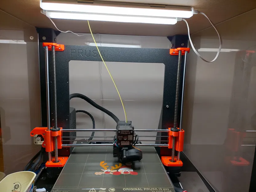 Ông Già Noel và Tuần Lộc của ông - Image 7