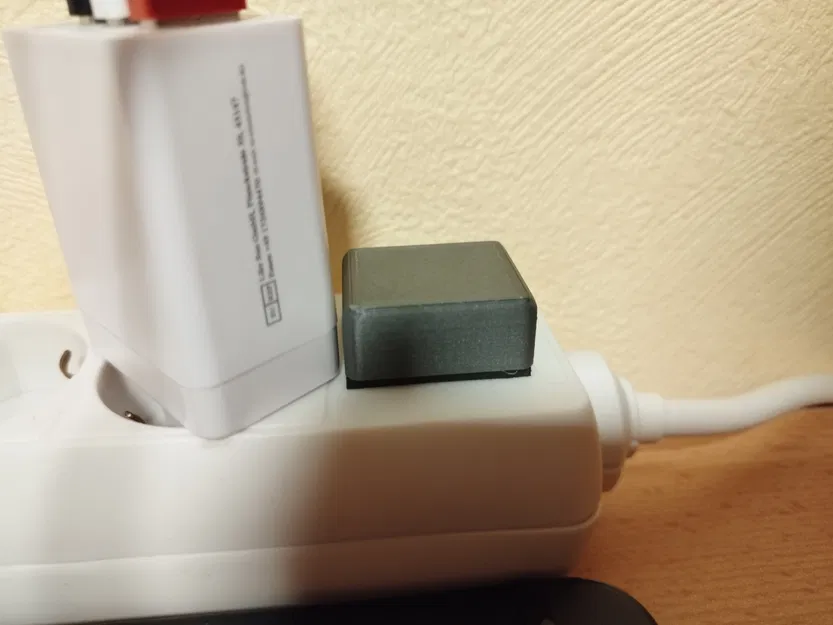 Chụp đèn công tắc ổ cắm điện - Image 2