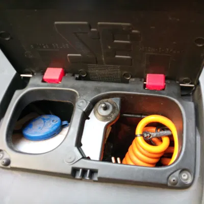 Bản lề thay thế cho nắp sạc (Renault Twizy)