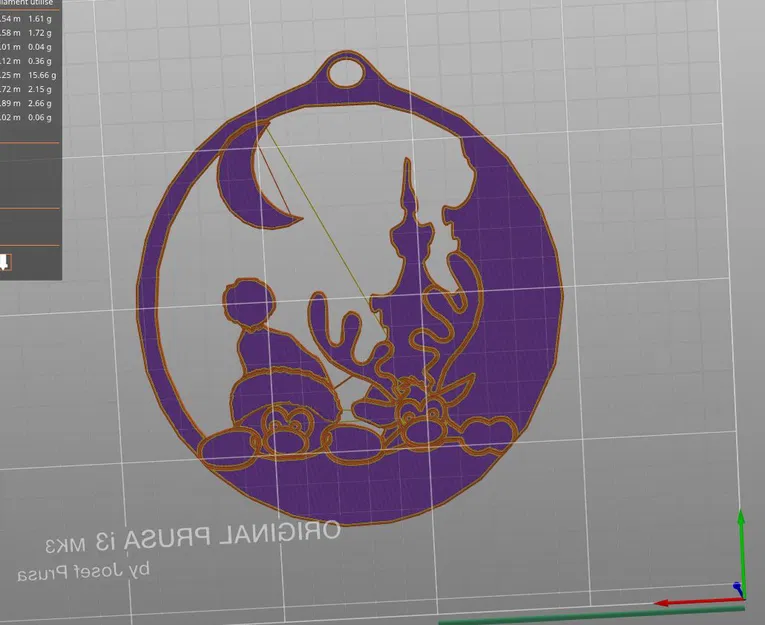 Ông Già Noel và Tuần Lộc của ông - Image 8