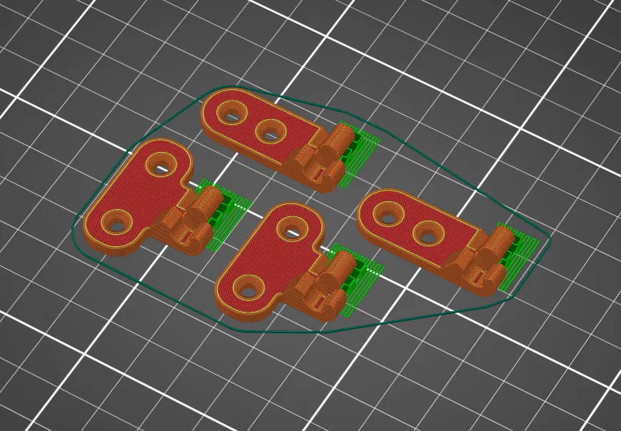 Bản lề Module - Image 4