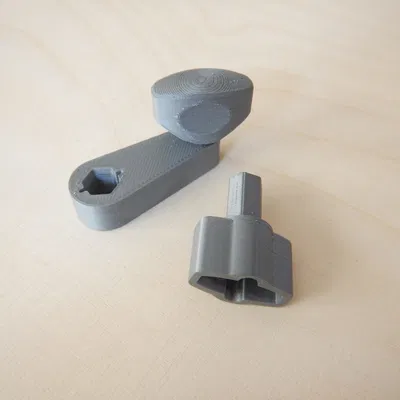 Dụng cụ cuốn dây đàn guitar