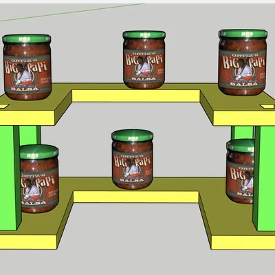 Kệ Tổ Chức Đồ Đạc Tiết Kiệm Không Gian ORGANIZZATORE GT153