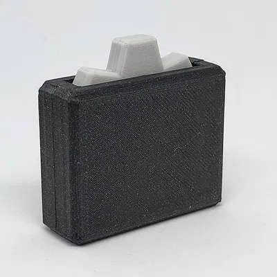 Vòng Quay Fidget Nam Châm V2