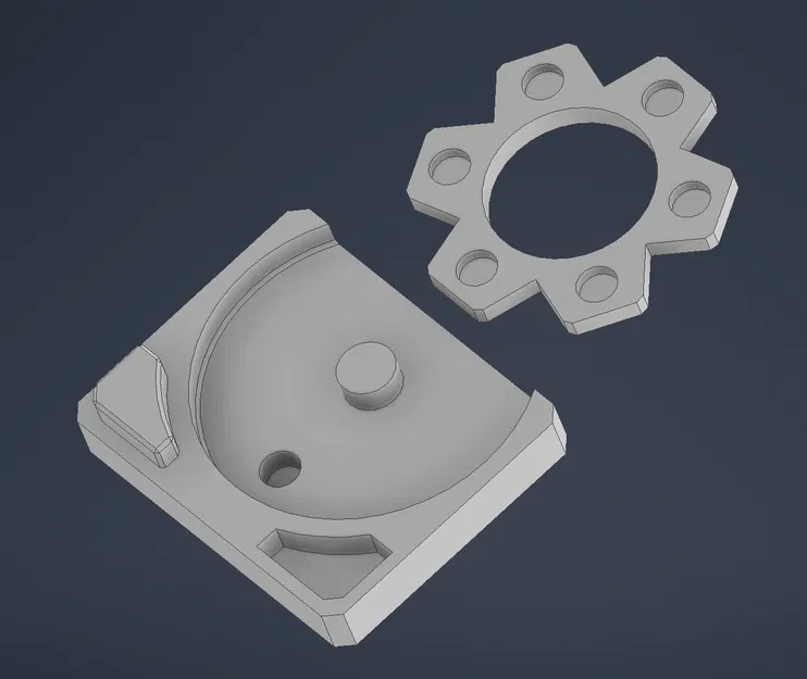 Vòng Quay Fidget Nam Châm V2 - Image 4