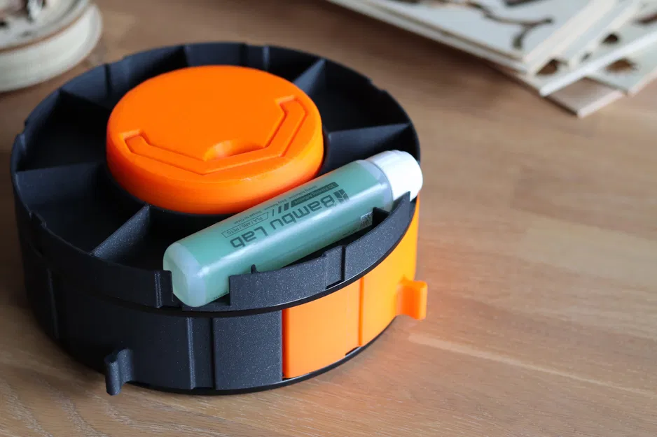 Lớp Mở Sửa Đổi Cho Cây Keo Bambu - Image 1