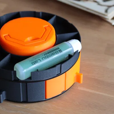 Lớp Mở Sửa Đổi Cho Cây Keo Bambu