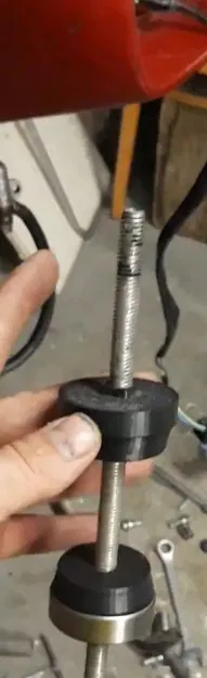 Dụng Cụ Ép Vòng Bi Chén Cổ Yamaha XJ600 1984 - Image 1