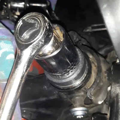 Dụng Cụ Ép Vòng Bi Chén Cổ Yamaha XJ600 1984