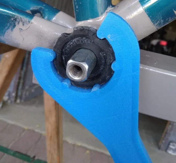 Dụng Cụ Tháo Lắp Trục Giữa Xe Đạp Kiểu BBT-4 - Image 1