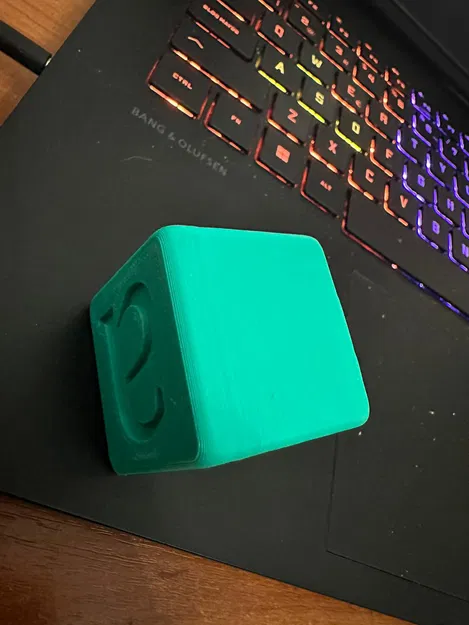 Khối Rubik Có Chữ "CUBOS CON LETRAS" - Image 2