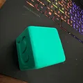 Khối Rubik Có Chữ "CUBOS CON LETRAS" - Thumbnail 2