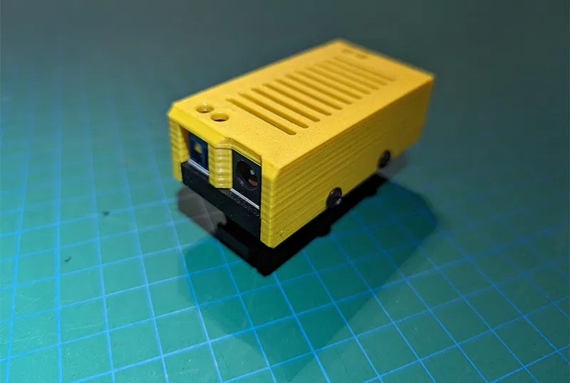 Vỏ Hộp JZK 24V/12V sang 5V 5A DC-DC Cho Raspberry Pi - Image 1