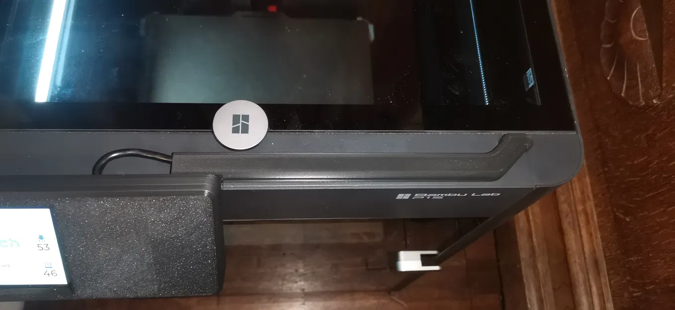 Dây Quản Lý Cáp Xtouch - Image 2