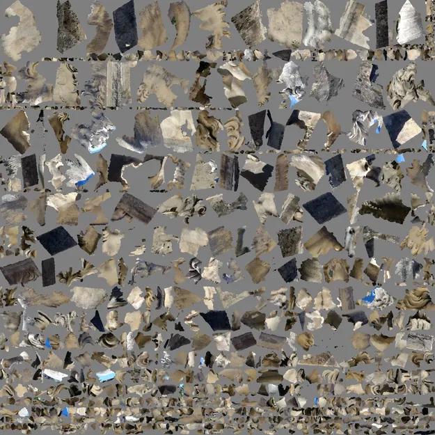 Tượng sư tử, Compiègne - Image 4