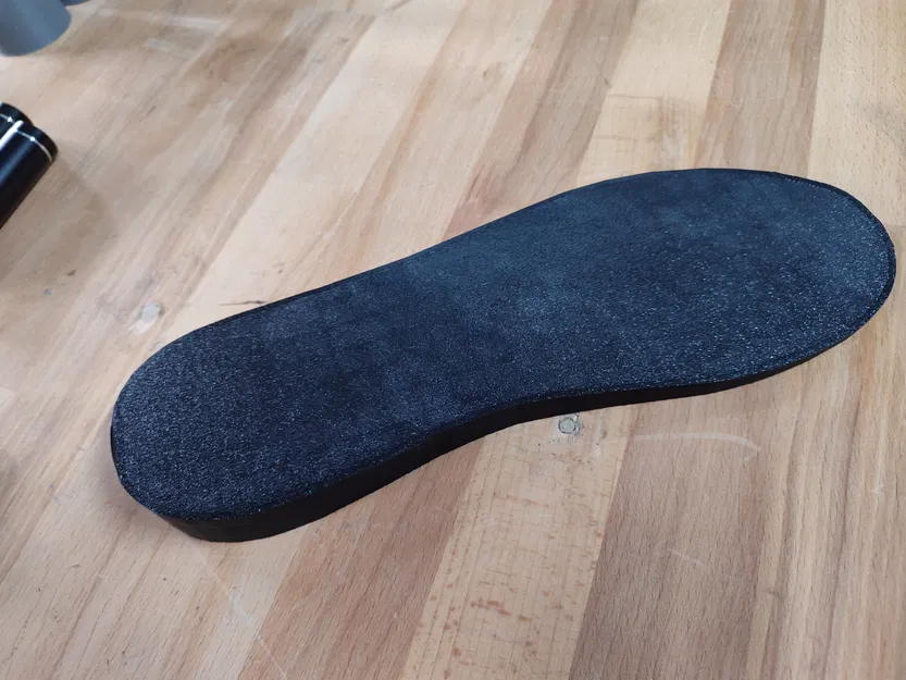 Lót Giày, Nâng Chiều Cao Giày (Nhiều Kích Cỡ, Size 42) - Image 1