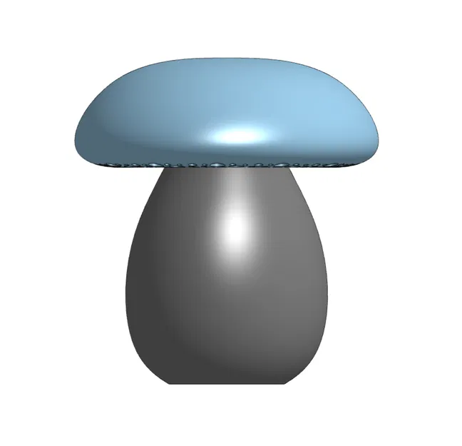 Nấm Thông Rỗng Có Ren - Image 2