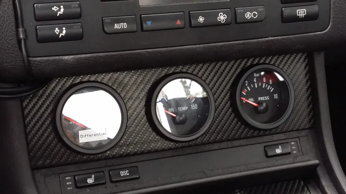 Hộp đựng kính mắt BMW E46 bị xóa bỏ - Image 1