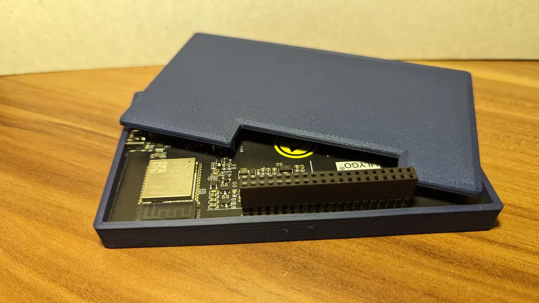 Vỏ Hộp Lilygo T5 Màn Hình e-Paper 4.7 Inch - Image 1