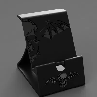 Chân đế điện thoại lấy cảm hứng từ Avenged Sevenfold