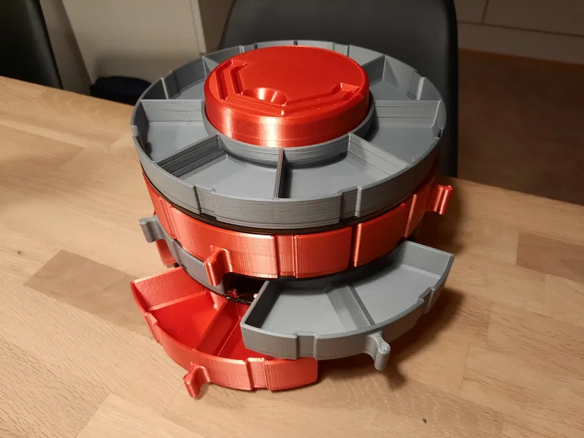 PRUSA Sorting Tower MK2 - Tháp Sắp Xếp Cuộn Prusament Nâng Cấp - Image 2