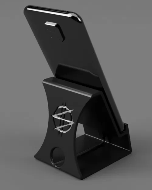 Chân đế điện thoại lấy cảm hứng từ Avenged Sevenfold - Image 3