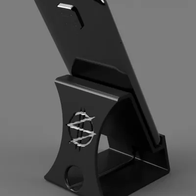 Chân đế điện thoại lấy cảm hứng từ Avenged Sevenfold