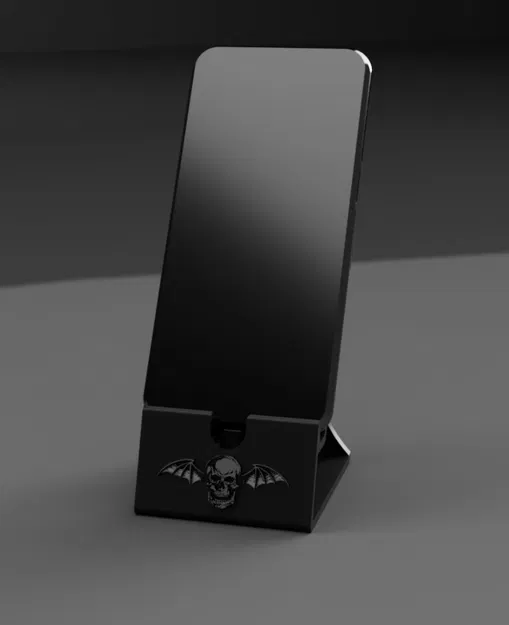 Chân đế điện thoại lấy cảm hứng từ Avenged Sevenfold - Image 4