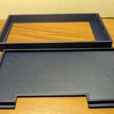 Vỏ Hộp Lilygo T5 Màn Hình e-Paper 4.7 Inch