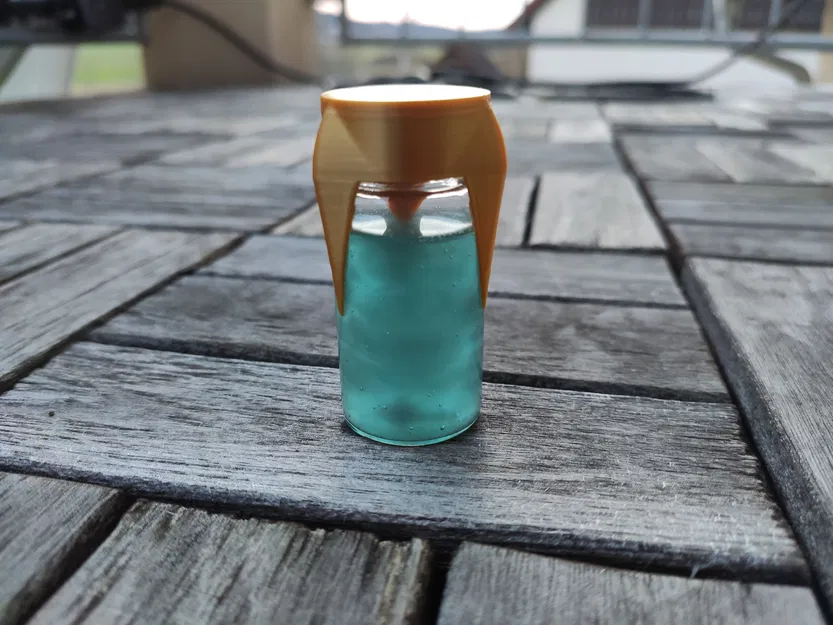 Lọ thuốc Potion Flask - Image 1