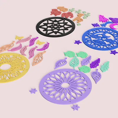 Bộ Sưu Tập Bẫy Giấc Mơ - Bắt Trọn Giấc Mơ Phong Cách!