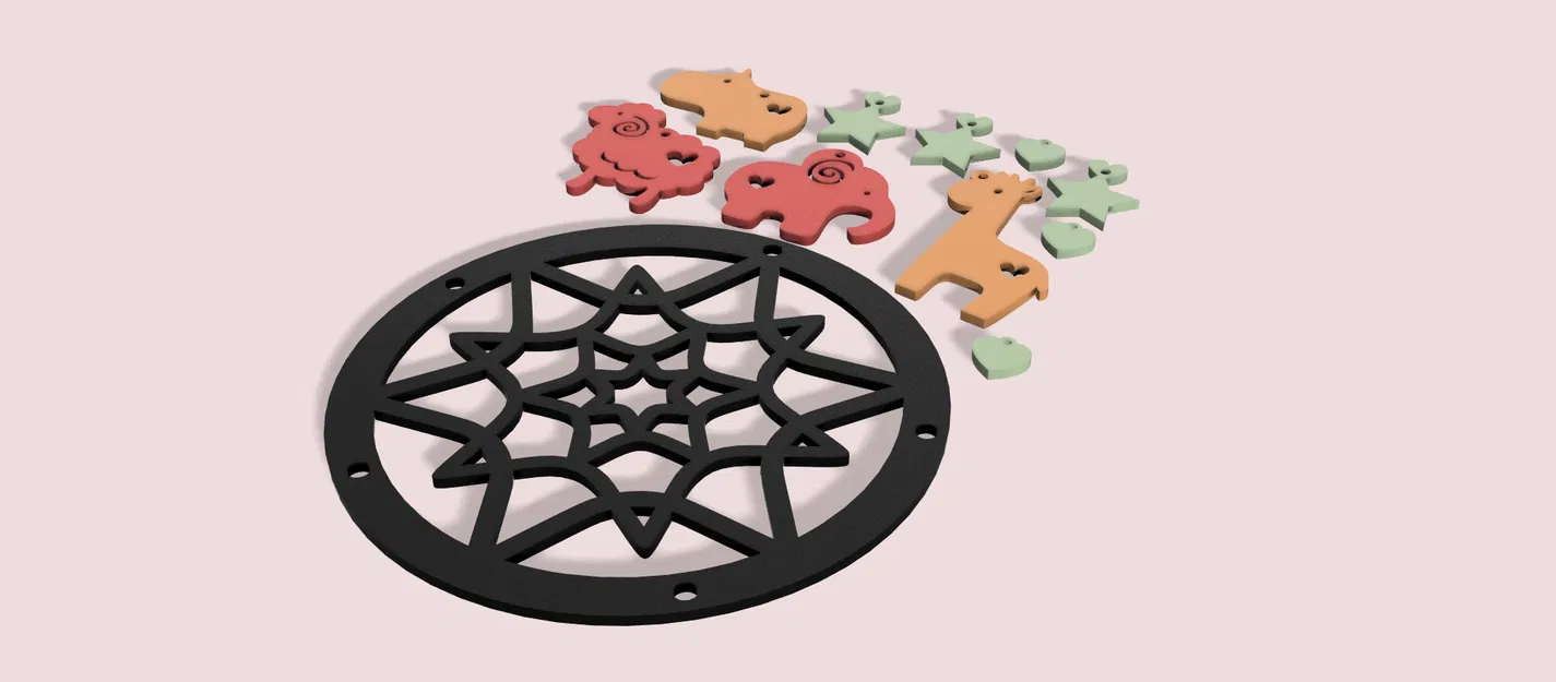 Bộ Sưu Tập Bẫy Giấc Mơ - Bắt Trọn Giấc Mơ Phong Cách! - Image 2