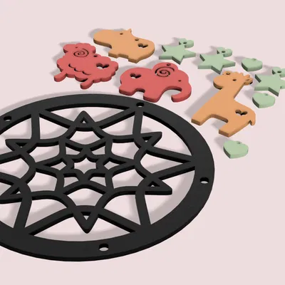 Bộ Sưu Tập Bẫy Giấc Mơ - Bắt Trọn Giấc Mơ Phong Cách!