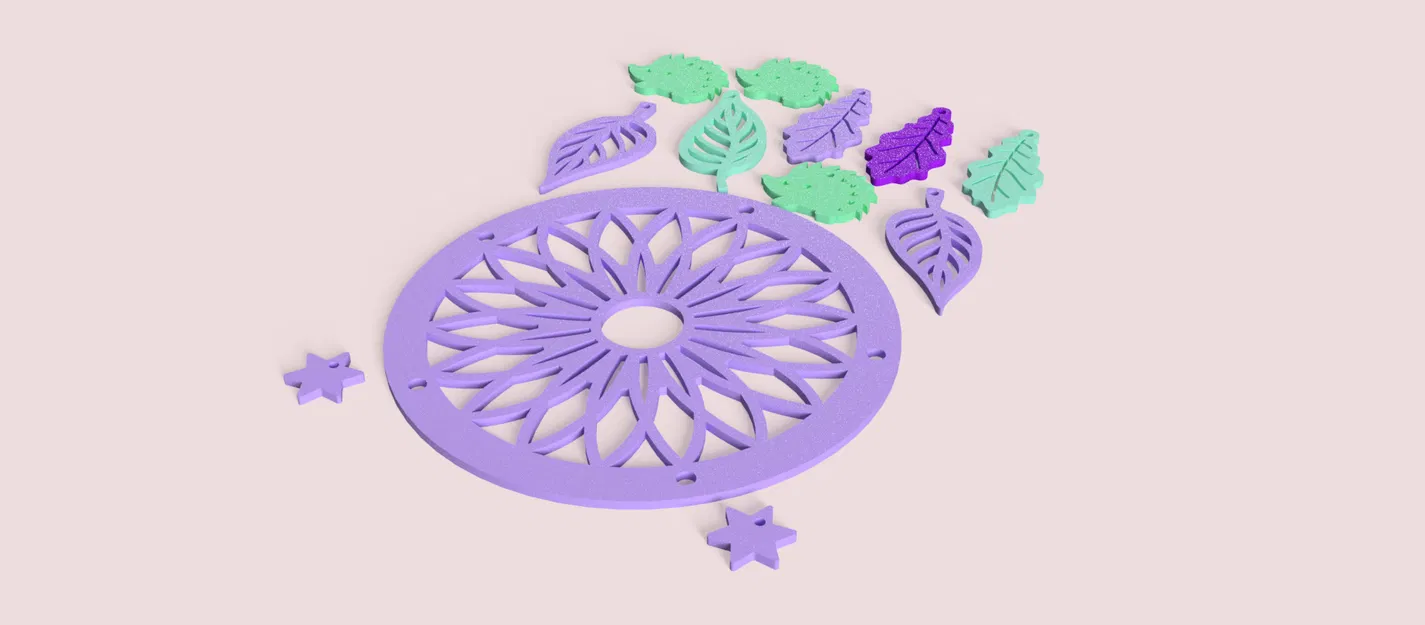 Bộ Sưu Tập Bẫy Giấc Mơ - Bắt Trọn Giấc Mơ Phong Cách! - Image 4