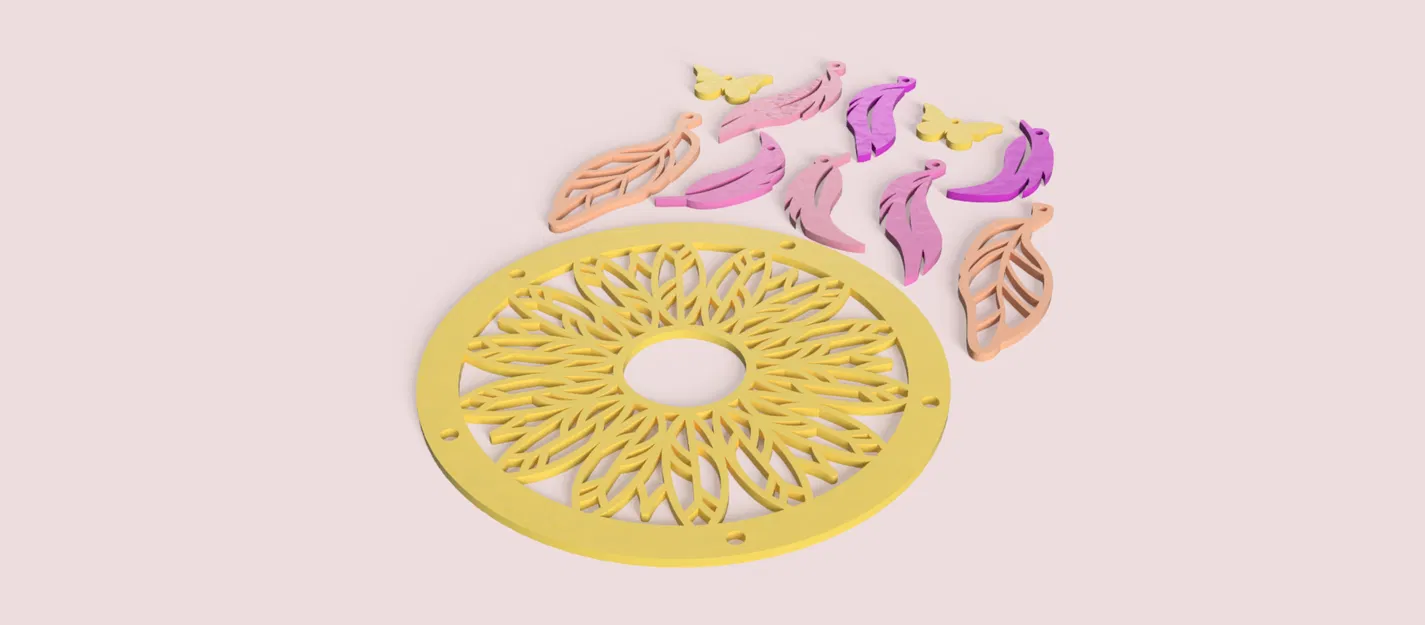 Bộ Sưu Tập Bẫy Giấc Mơ - Bắt Trọn Giấc Mơ Phong Cách! - Image 5