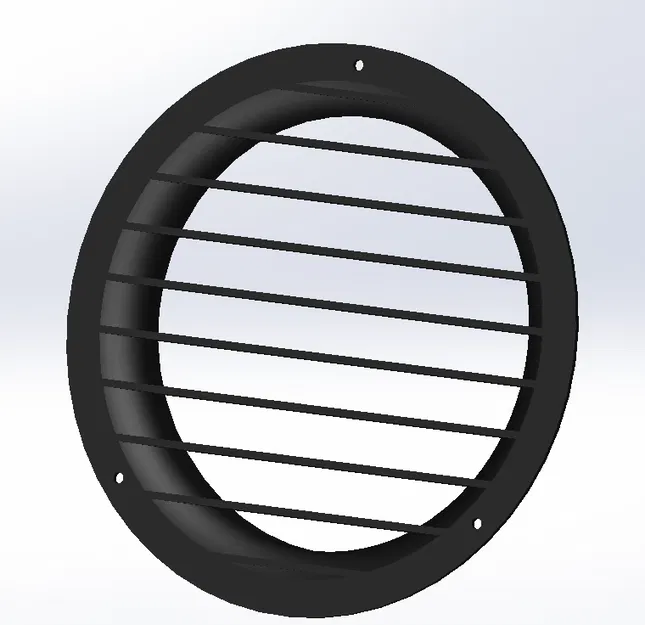 Lưới Tản Nhiệt / Ống Thông Gió - Image 1