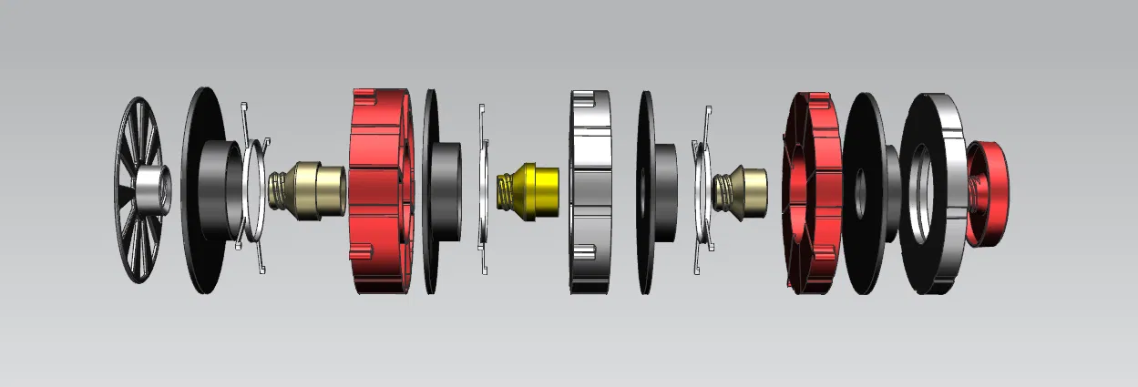 PRUSA Sorting Tower MK2 - Tháp Sắp Xếp Cuộn Prusament Nâng Cấp - Image 6