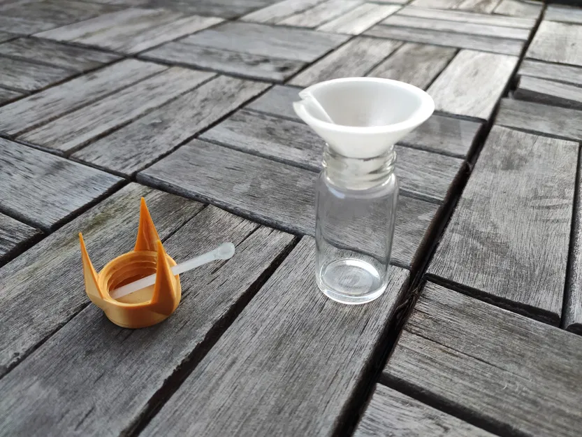 Lọ thuốc Potion Flask - Image 2