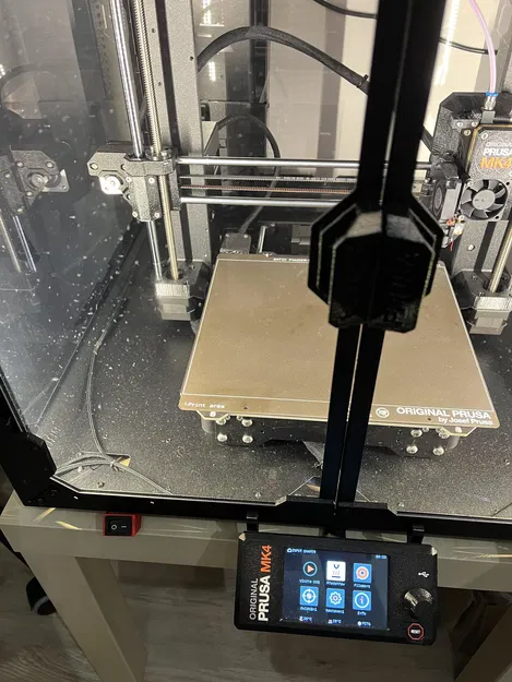 Giá đỡ công tắc cho đèn LED trong Tủ Prusa - Image 4