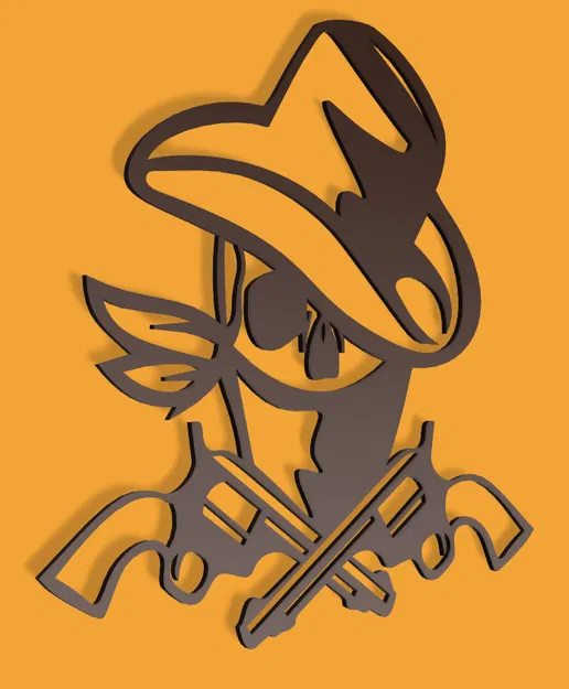 Bộ Sưu Tập Tranh Treo Tường Cao Bồi - Trang Trí Không Gian Kiểu Miền Tây! - Image 4