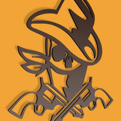 Bộ Sưu Tập Tranh Treo Tường Cao Bồi - Trang Trí Không Gian Kiểu Miền Tây!