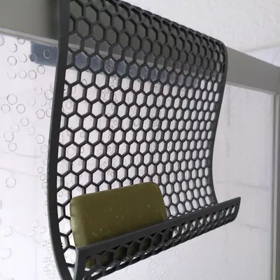 Khay Đựng Xà Phòng Cho Phòng Tắm Vòi Sen