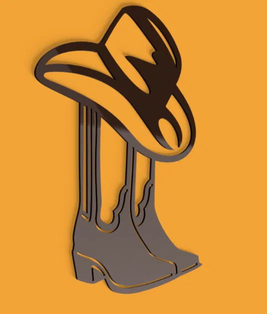 Bộ Sưu Tập Tranh Treo Tường Cao Bồi - Trang Trí Không Gian Kiểu Miền Tây! - Image 6