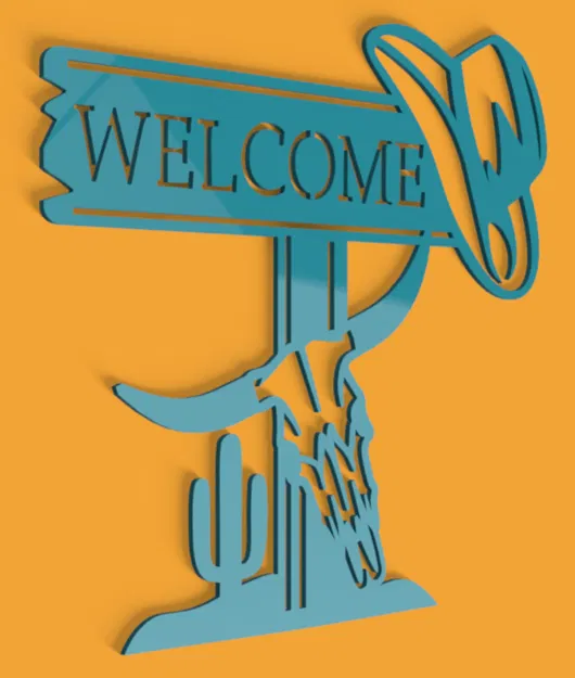 Bộ Sưu Tập Tranh Treo Tường Cao Bồi - Trang Trí Không Gian Kiểu Miền Tây! - Image 7