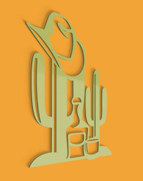 Bộ Sưu Tập Tranh Treo Tường Cao Bồi - Trang Trí Không Gian Kiểu Miền Tây! - Image 10