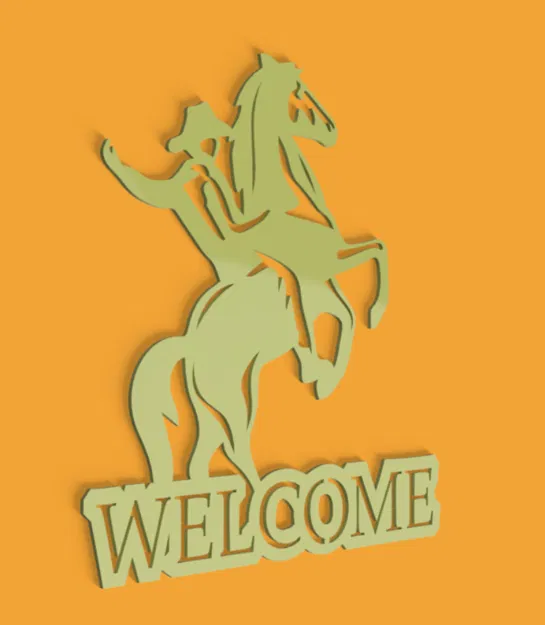 Bộ Sưu Tập Tranh Treo Tường Cao Bồi - Trang Trí Không Gian Kiểu Miền Tây! - Image 11